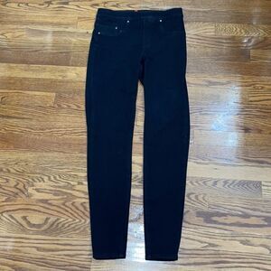 Spanx Black 'Ready to Wow' Jeans